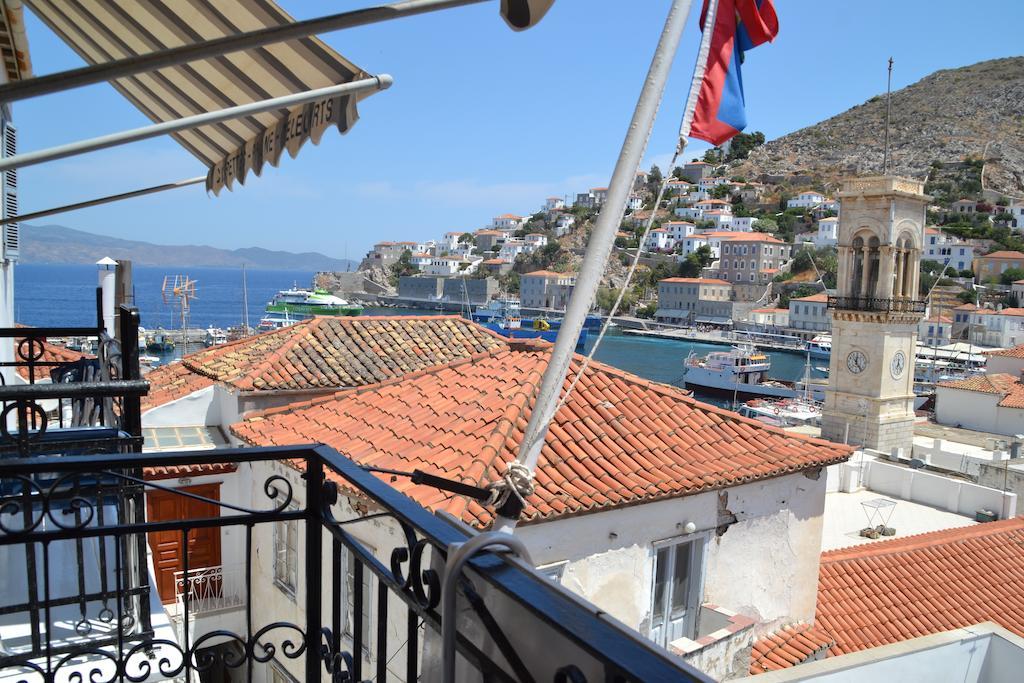 Pension Efie Hidra Exterior foto